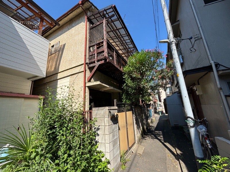 施工前の画像